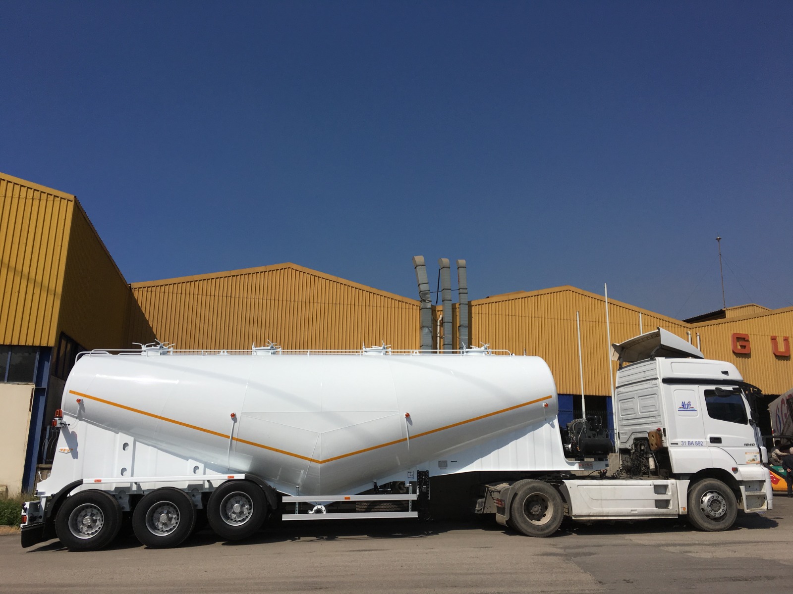 V-Tipi Silobas - Görsel 14